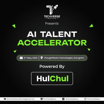 Cover Image for AI Talent Accelerator: Learn, Build & Start Earning with AI