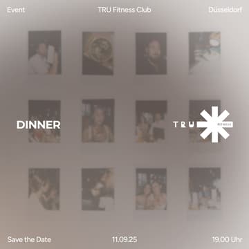 Cover Image for TRU Dinner Düsseldorf