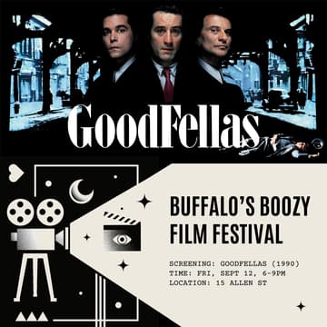 Cover Image for GoodFellas (1990)