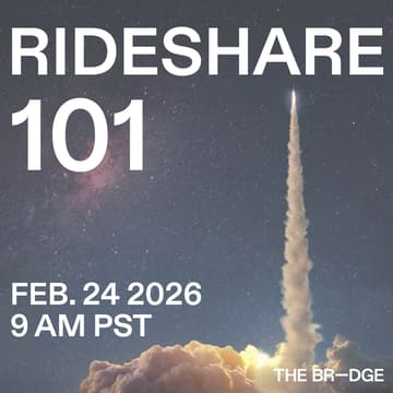 Cover Image for Rideshare 101 Webinar