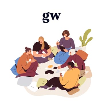 Cover Image for GW Members Only - Back to School Hangout & Mingle