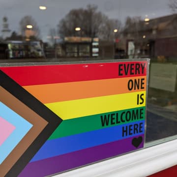Cover Image for LGBTQ Night--Cookie Decorating Edition!