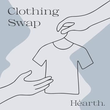 Cover Image for Ladies Clothing Swap