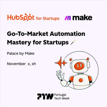 Cover Image for Go-To-Market Automation Mastery for Startups