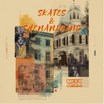 Cover Image for Skates & Shenanigans