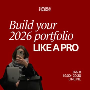 Cover Image for Build Your 2026 Portfolio Like a Pro — Diversify, Defend, Dominate
