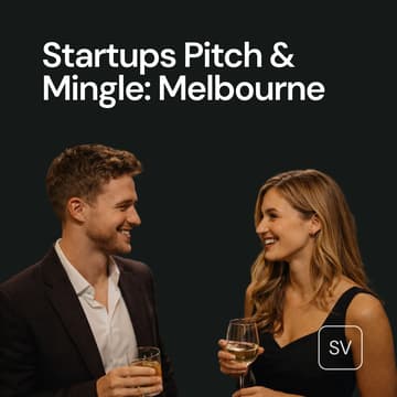Cover Image for Startup Pitch & Networking in Melbourne