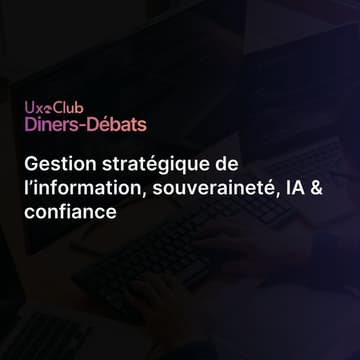 Cover Image for Gestion stratégique de l’information, souveraineté, IA & confiance