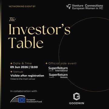 Cover Image for LP-GP Lunch | Women & Men Allies in VC