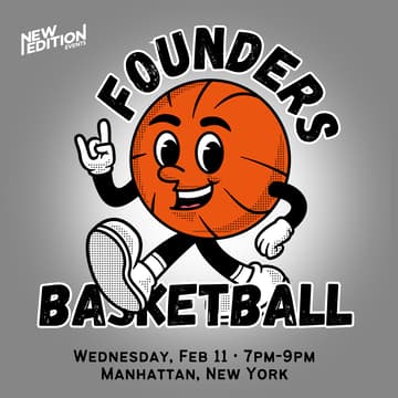 Cover Image for Founders Basketball New York City (February 2026)