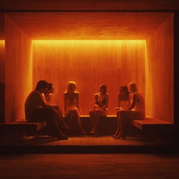 Cover Image for Sauna, Ice Bath & Tea @ Ilo Studios (Private Opening Experience)