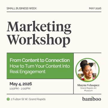 Cover Image for From Content to Connection: How to Turn Your Content Into Real Engagement