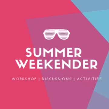 Cover Image for Summer Weekender