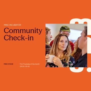 Cover Image for Community check-in