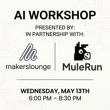Cover Image for MuleRun Hackathon