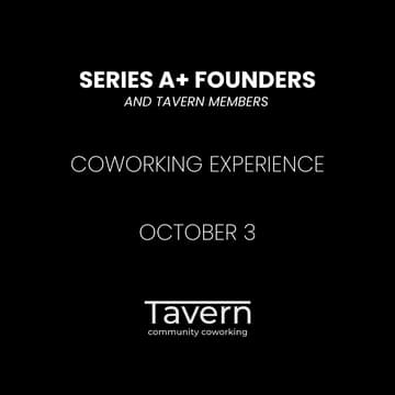 Cover Image for Series A+ Founders: Coworking Experience