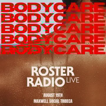 Cover Image for Roster Radio LIVE: Body Care Tactics Worth $17.2B