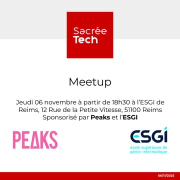 Cover Image for #27 - Meetup