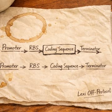 Cover Image for Lexi Off-Protocol