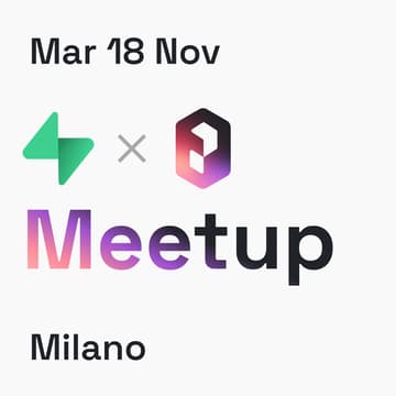 Cover Image for Supabase x Pillar Milano Meetup