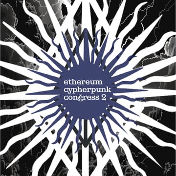 Cover Image for Ethereum Cypherpunk Congress #2