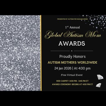 Cover Image for 1st Annual Global Autism Mom Awards