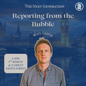 Cover Image for The Next Generation with Will Lloyd