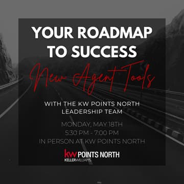 Cover Image for Your Roadmap to Success: New Agent Tools