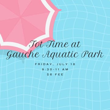 Cover Image for Tot Time & Free Lunch