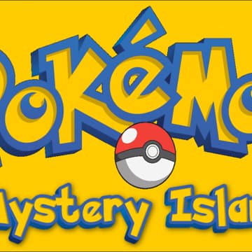 Cover Image for Pokémon: Mystery Island with Ciarán
