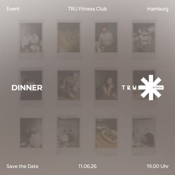 Cover Image for TRU Dinner Hamburg