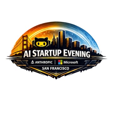 Cover Image for Microsoft Startups Presents: AI Startup Evening - Anthropic on Microsoft Azure