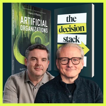 Cover Image for AI Just Broke Your Leadership Playbook. Now What?