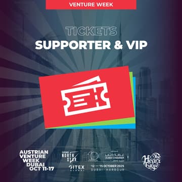 Cover Image for 🎫 VIP & Supporter TICKET