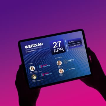 Cover Image for Webinar Series: AI in the Boardroom Part 2