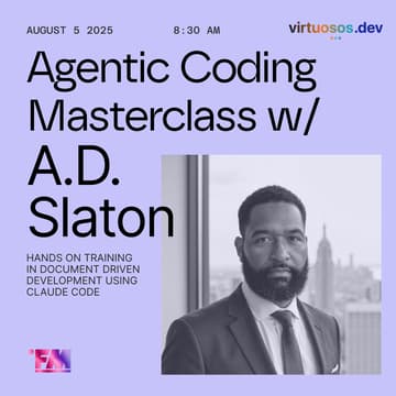 Cover Image for Mastering Agentic Workflows With Claude Code