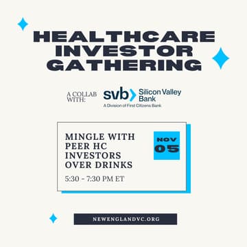 Cover Image for Healthcare Investor Gathering 2025