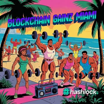 Cover Image for Blockchain Gainz Miami