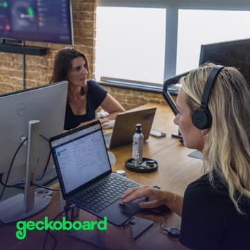 Cover Image for Geckoboard Breakfast: Measuring What Matters in Support, 2026