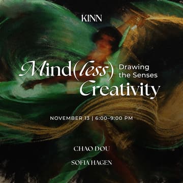 Cover Image for Mind(less) Creativity: Drawing the Senses