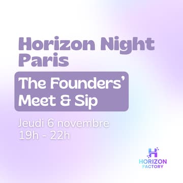 Cover Image for Horizon Night Paris