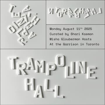 Cover Image for The Trampoline Hall Lecture Series