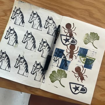 Cover Image for Print Club: Prints and Postcards