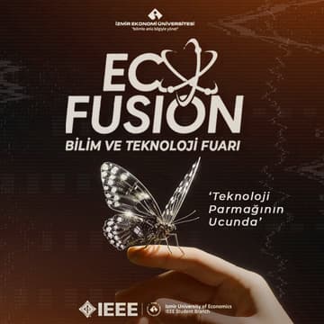 Cover Image for EcoFusion'26 Bilim ve Teknoloji Fuarı