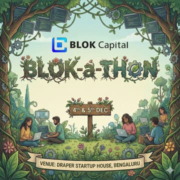 Cover Image for BLOK-a-THON