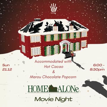 Cover Image for Movie Night: Home Alone