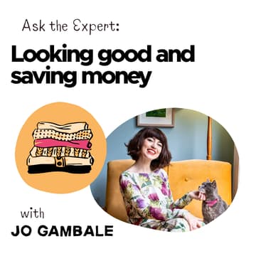 Cover Image for Looking good and saving money with Jo Gambale