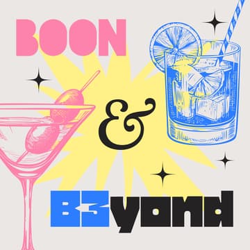 Cover Image for Boon & B3yond