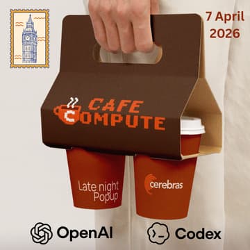 Cover Image for Cafe Compute London