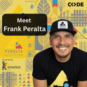 Cover Image for Sustainability & Survival: Building a Purpose-Driven Business with Frank Peralta